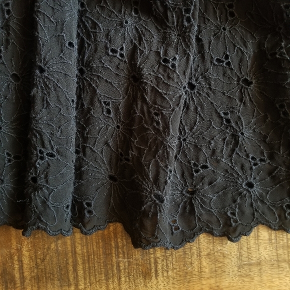 Wilfred by Aritzia Morning Star Skirt - Black - Picture 4 of 12